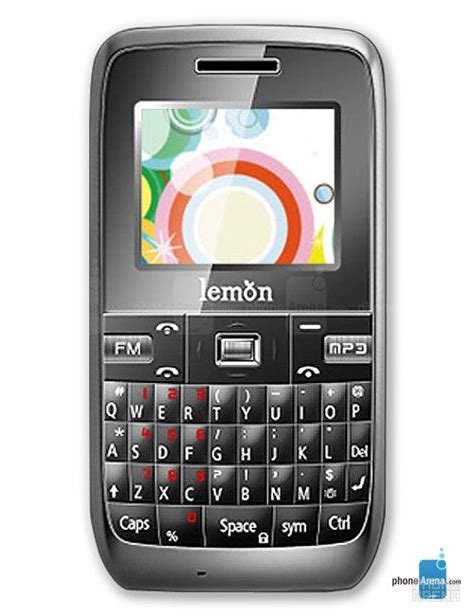 lemon iq303 mobile phone user manual PDF