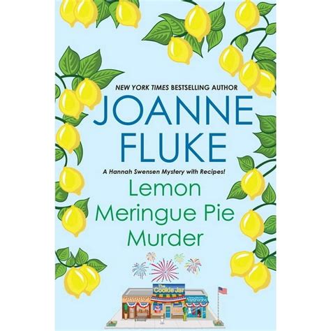 lemon meringue pie murder a hannah swensen mystery PDF