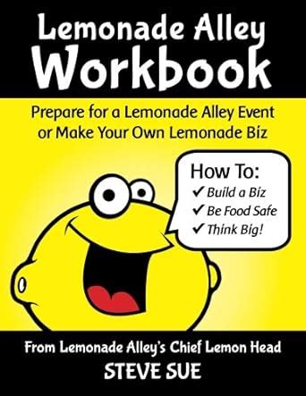 lemonade alley workbook prepare event Epub