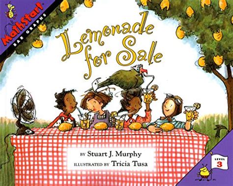 lemonade for sale mathstart 3 Kindle Editon