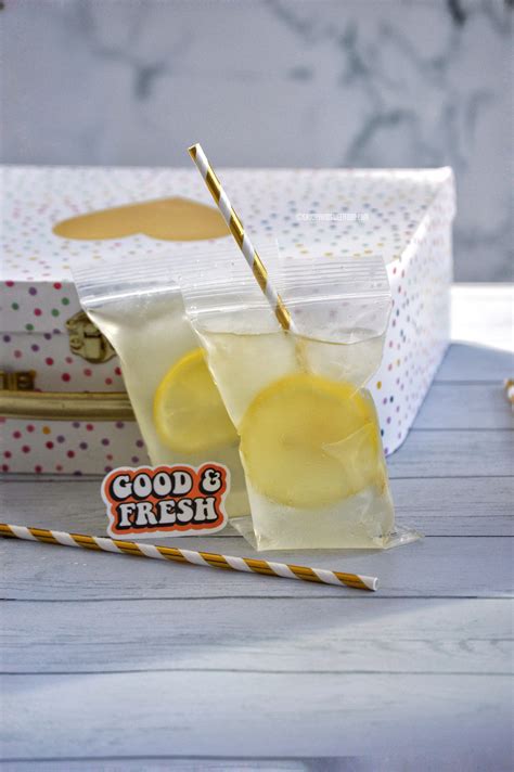 lemonade pouches