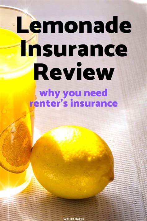 lemonade renter's insurance