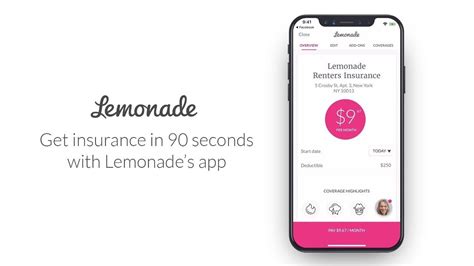 lemonade renters insurance phone number