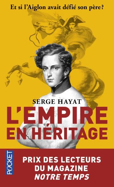 lempire en h ritage serge hayat ebook Reader