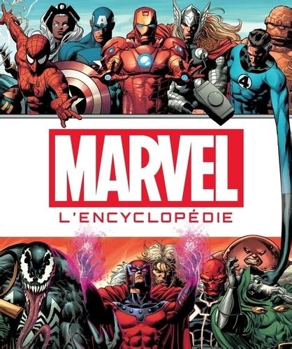 lencyclop die personnages lunivers marvel defalco Doc