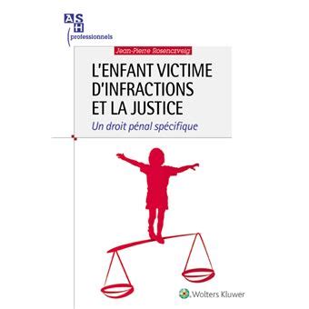 lenfant victime dinfractions justice sp cifique Doc