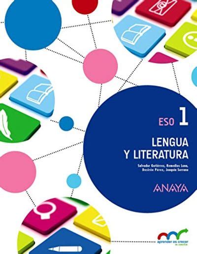 lengua y literatura 1 aprender e crecer en conexion PDF