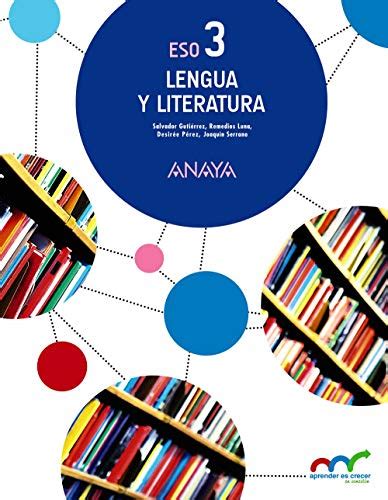 lengua y literatura 3 aprender es crecer en conexion Epub