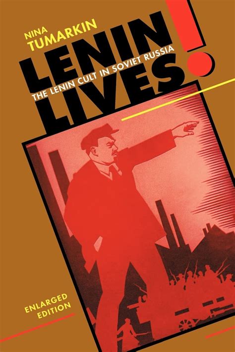 lenin lives the lenin cult in soviet russia enlarged edition Epub