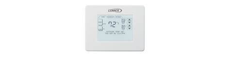 lennox l21 series thermostats user guide Epub