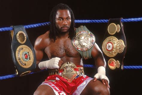 lennox lewis net worth