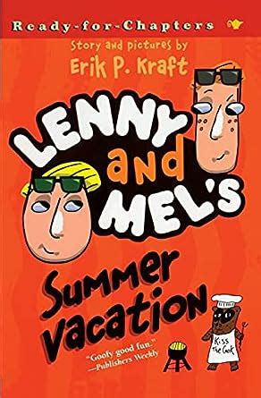 lenny and mels summer vacation ready for chapters Epub