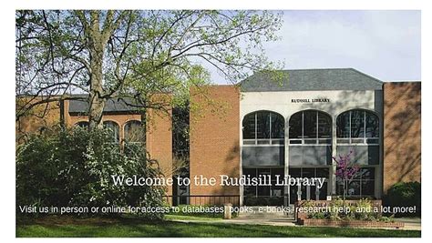 lenoir rhyne library
