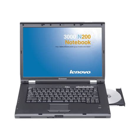 lenovo 3000 n200 guide Reader