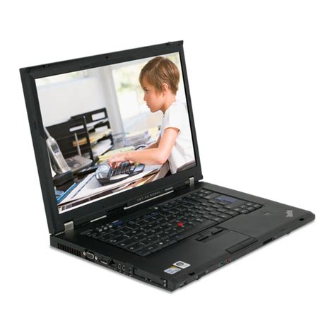 lenovo thinkpad r500 user manual PDF