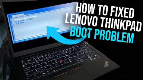 lenovo thinkpad troubleshooting startup Doc