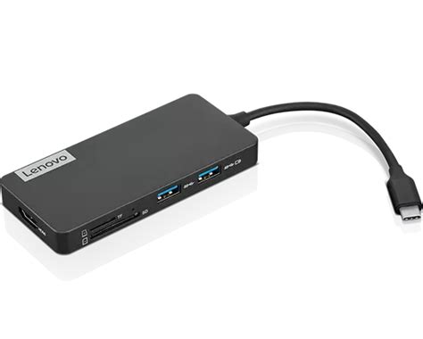 Lenovo Usb C Hub