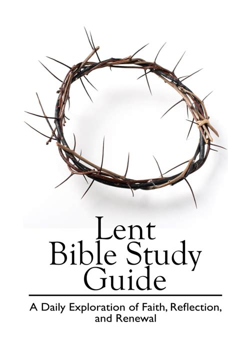 lent 2014 study guides Kindle Editon
