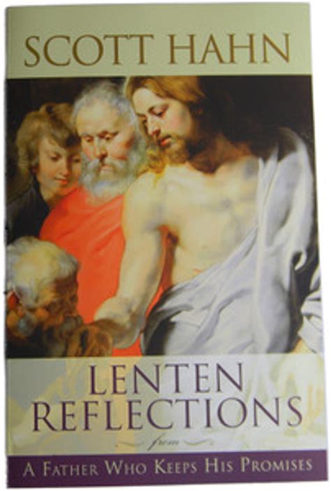 lenten reflections from a father who keeps his promises Reader