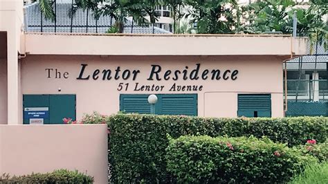 lentor avenue the lentor residence pte ltd singapore