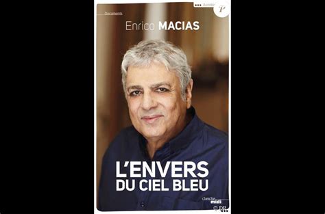 lenvers ciel bleu enrico macias Reader