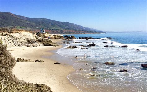 leo carrillo state park and beach