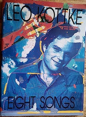 leo kottke eight songs Kindle Editon
