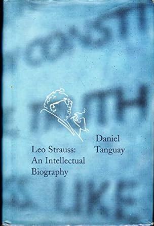 leo strauss an intellectual biography Doc