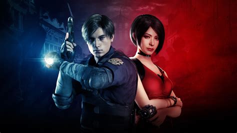 leon and ada