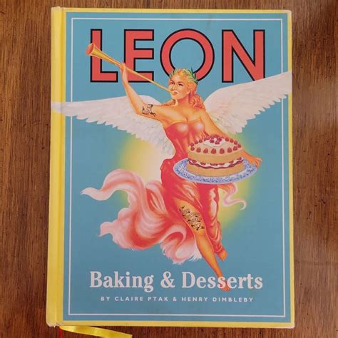 leon baking and desserts Doc