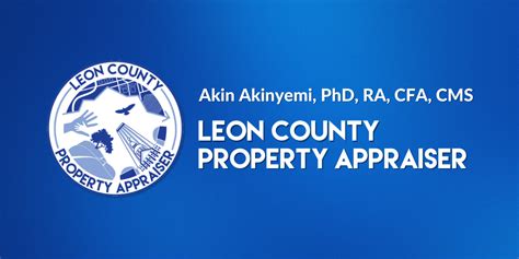 leon county property appraiser tallahassee fl