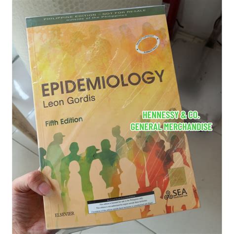 leon gordis epidemiology 5th edition Reader