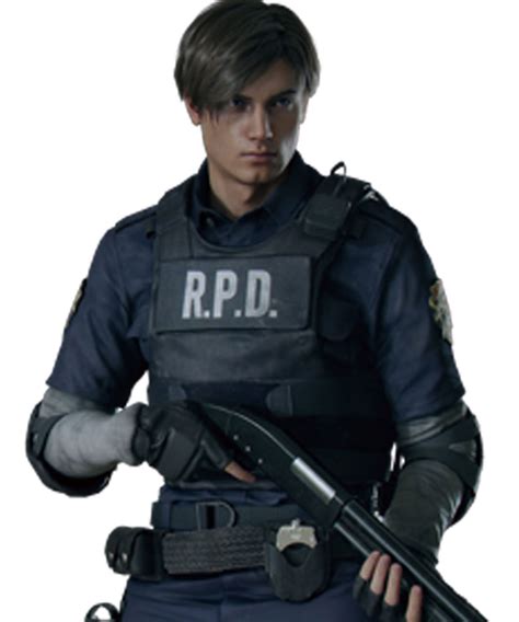 leon kennedy rpd costume