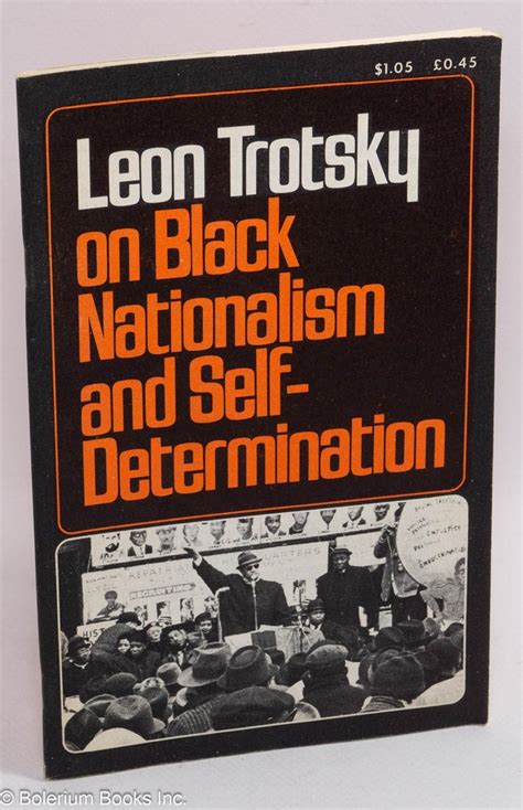 leon trotsky on black nationalism and self determination Reader