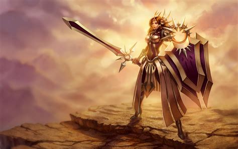 leona league of legends