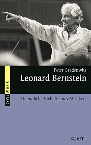 leonard bernstein unendliche vielfalt musikers ebook Doc