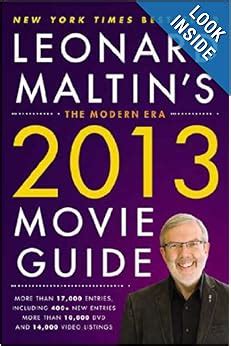 leonard maltin movie guide 2013 pdf Reader