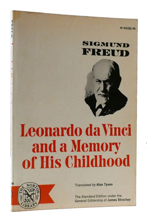 leonardo da vinci and a memory of his childhood Kindle Editon