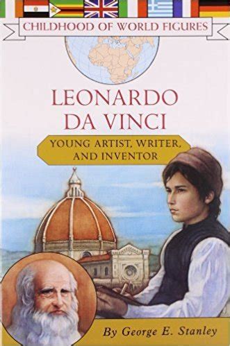 leonardo da vinci young artist writer and inventor childhood of world figures PDF