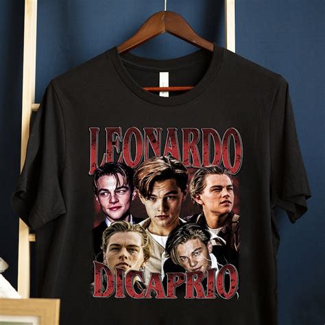 leonardo dicaprio shirt