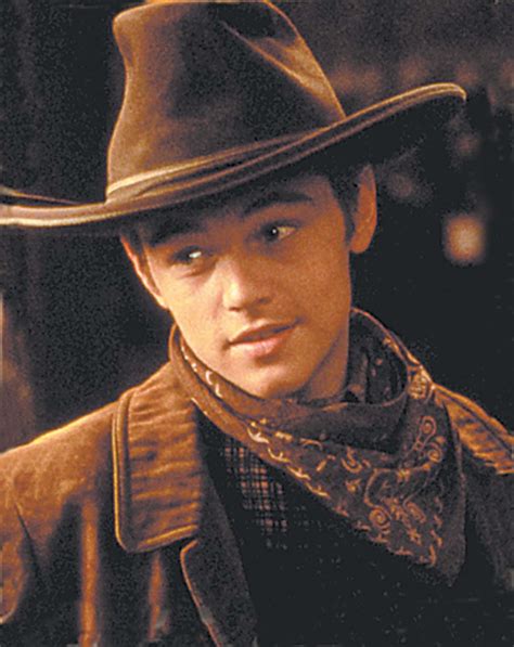 leonardo dicaprio western movie