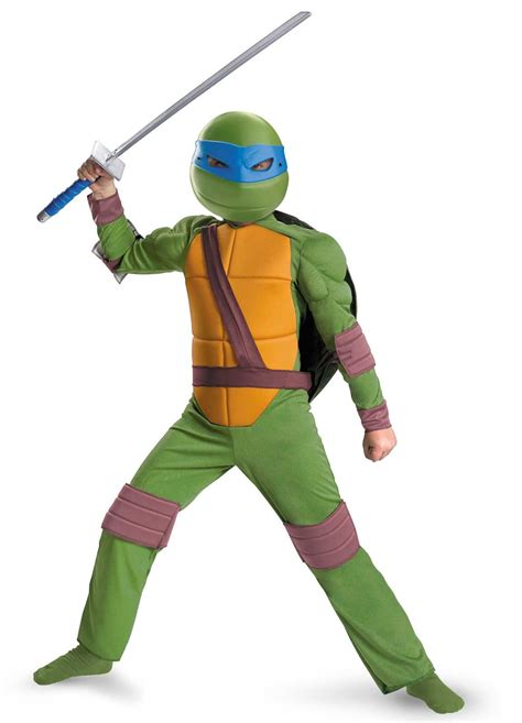 leonardo ninja turtle outfit