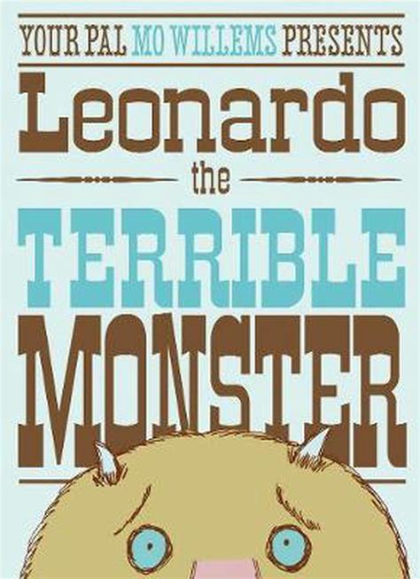 leonardo-the-terrible-monster-activities Ebook Kindle Editon