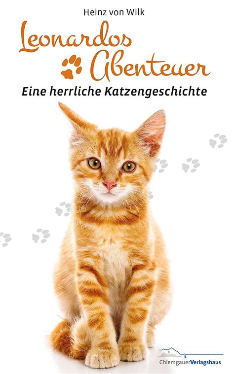 leonardos abenteuer eine herrliche katzengeschichte ebook PDF