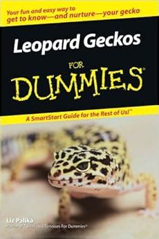 leopard geckos for dummies leopard geckos for dummies PDF