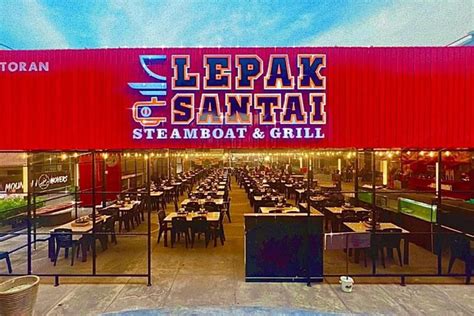 lepak santai corner ipoh Kindle Editon