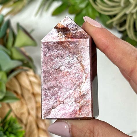 lepidolite chakra