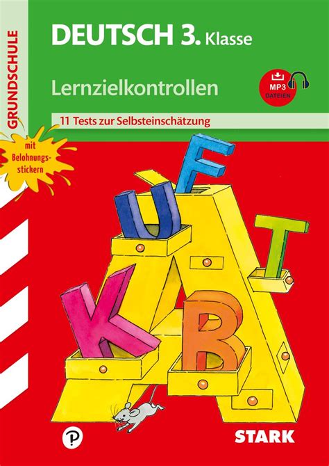 lernzielkontrollen tests grundschule deutsch klasse Doc