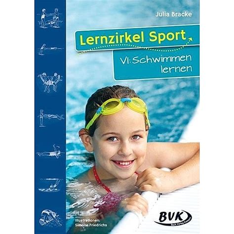lernzirkel sport vi schwimmen lernen Reader
