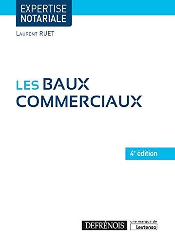 les baux commerciaux book pdf free Epub